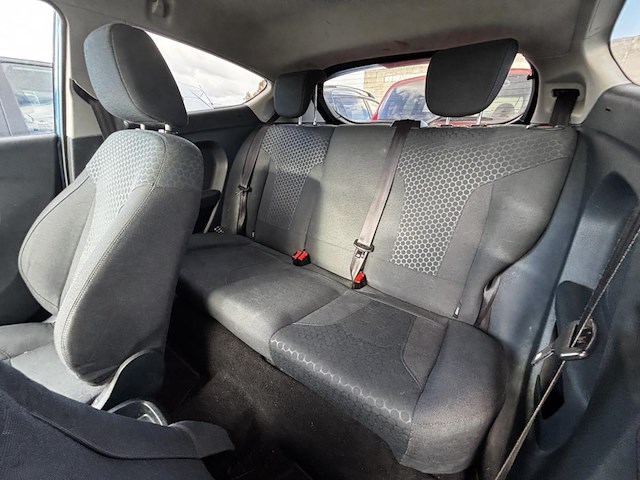 Ford fiesta 1.25i ambiente,2009 - afbeelding 9 van  27