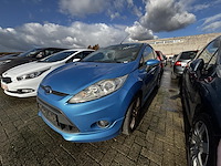 Ford fiesta 1.25i ambiente,2009