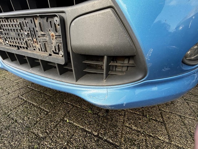 Ford fiesta 1.25i ambiente,2009 - afbeelding 15 van  27