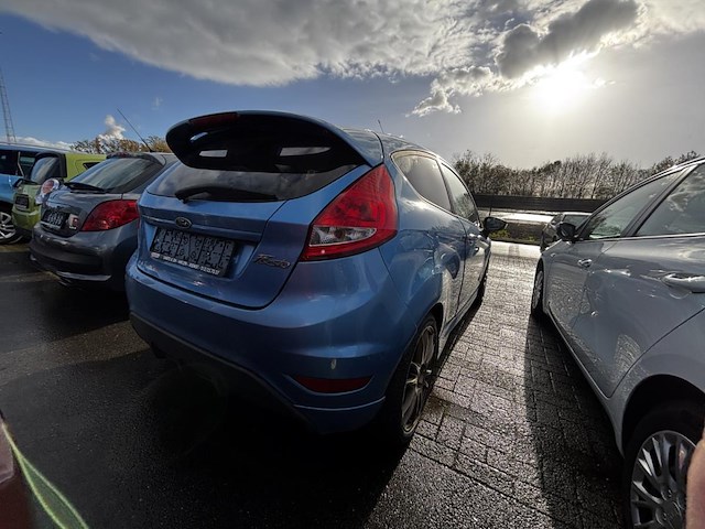 Ford fiesta 1.25i ambiente,2009 - afbeelding 22 van  27
