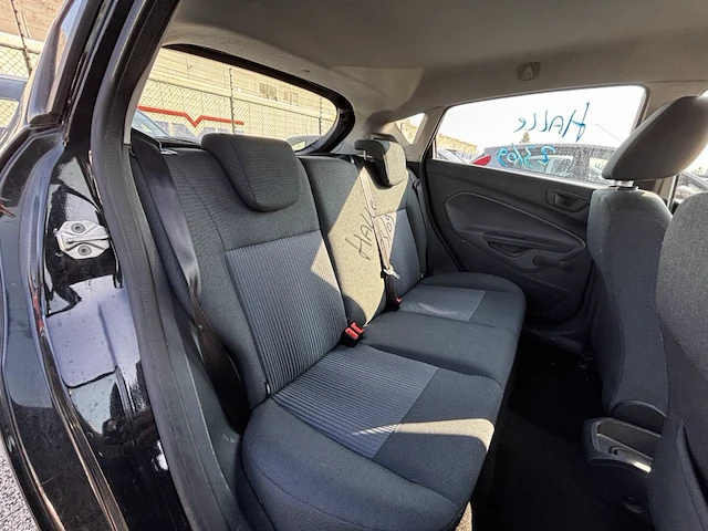 Ford fiesta 1.25i trend, 2011 - afbeelding 19 van  30
