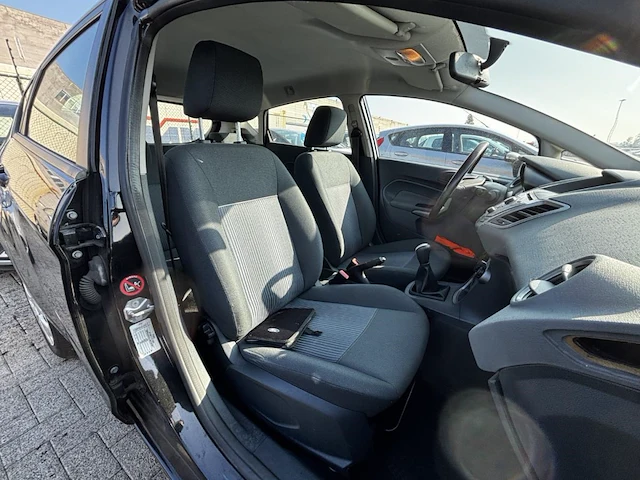 Ford fiesta 1.25i trend, 2011 - afbeelding 20 van  30