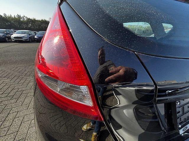 Ford fiesta 1.25i trend, 2011 - afbeelding 27 van  30