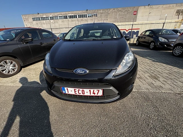 Ford fiesta 1.25i trend, 2011 - afbeelding 2 van  30