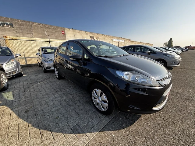 Ford fiesta 1.25i trend, 2011 - afbeelding 3 van  30