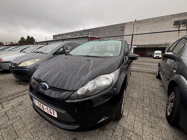 Ford fiesta 1.25i trend,2011 - afbeelding 1 van  30