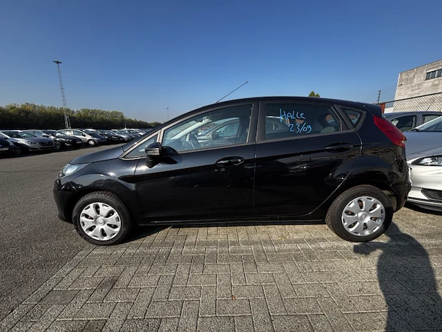 Ford fiesta 1.25i trend,2011 - afbeelding 27 van  30
