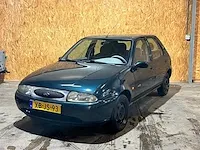 Ford fiesta 1.3 16v ghia, xb-js-93 - afbeelding 1 van  13