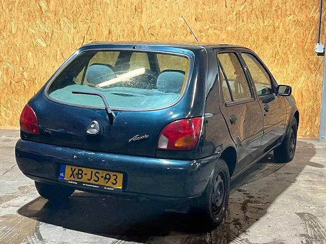Ford fiesta 1.3 16v ghia, xb-js-93 - afbeelding 6 van  13