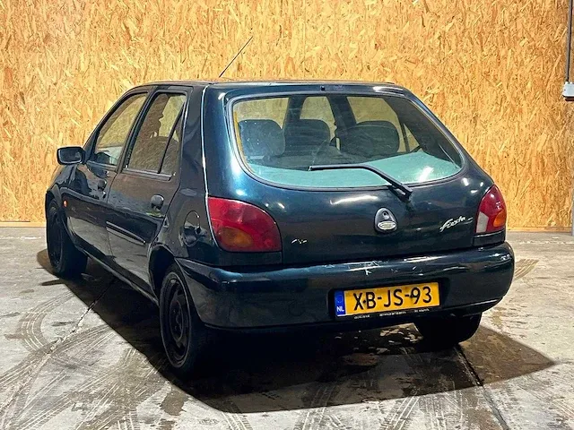 Ford fiesta 1.3 16v ghia, xb-js-93 - afbeelding 8 van  13