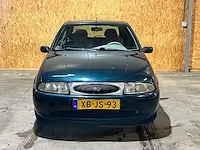 Ford fiesta 1.3 16v ghia, xb-js-93 - afbeelding 9 van  13