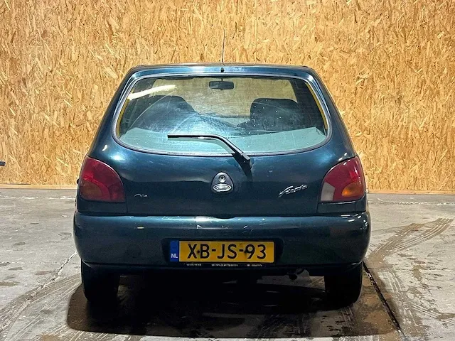 Ford fiesta 1.3 16v ghia, xb-js-93 - afbeelding 10 van  13