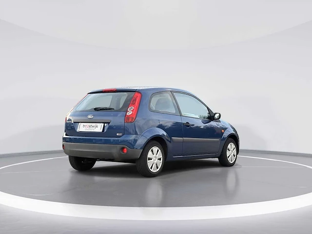 Ford fiesta 1.3-8v champion 2006 | 33-tg-pv i - afbeelding 5 van  24