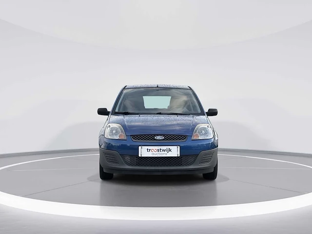 Ford fiesta 1.3-8v champion 2006 | 33-tg-pv i - afbeelding 18 van  24