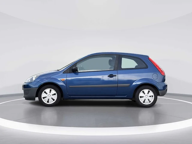 Ford fiesta 1.3-8v champion 2006 | 33-tg-pv i - afbeelding 22 van  24