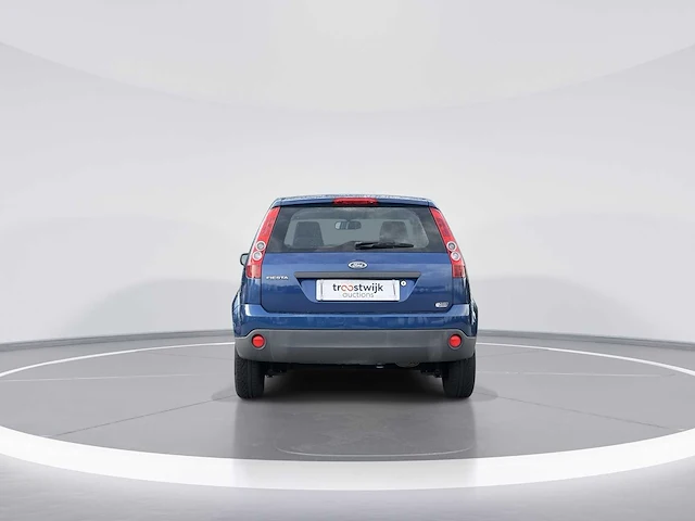 Ford fiesta 1.3-8v champion 2006 | 33-tg-pv i - afbeelding 3 van  24
