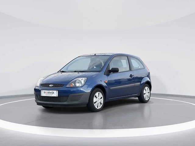 Ford fiesta 1.3-8v champion 2006 | 33-tg-pv i - afbeelding 20 van  24