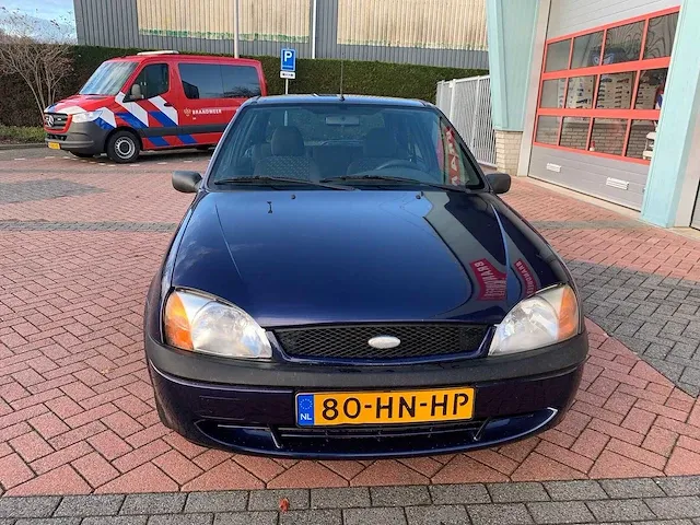 Ford fiesta 1.3 8v classic, 80-hn-hp - afbeelding 9 van  15