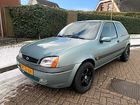 Ford fiesta 1.3 8v collection, 54-jb-zh - afbeelding 1 van  13