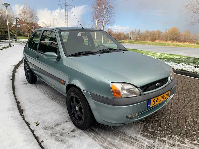 Ford fiesta 1.3 8v collection, 54-jb-zh - afbeelding 7 van  13