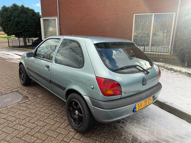 Ford fiesta 1.3 8v collection, 54-jb-zh - afbeelding 8 van  13