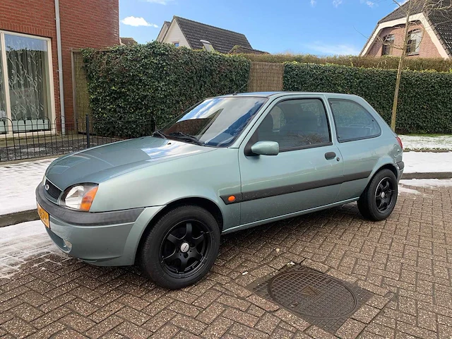 Ford fiesta 1.3 8v collection, 54-jb-zh - afbeelding 11 van  13