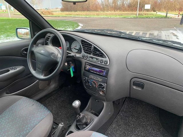 Ford fiesta 1.3 8v collection, 54-jb-zh - afbeelding 13 van  13