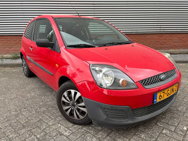 Ford fiesta 1.3 8v cool & sound, 67-gjn-2 - afbeelding 8 van  14
