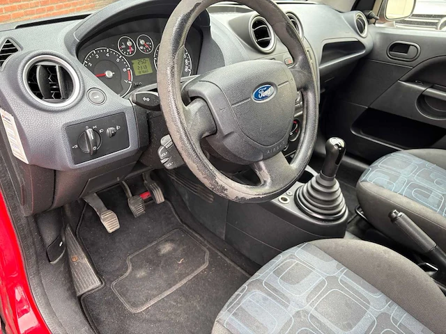 Ford fiesta 1.3 8v cool & sound, 67-gjn-2 - afbeelding 10 van  14