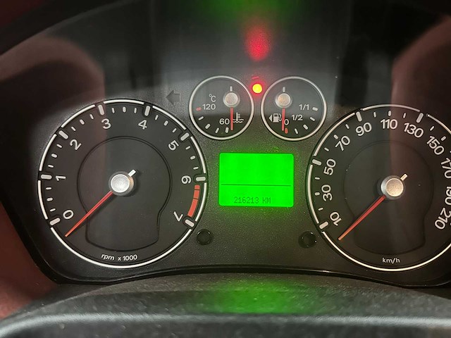 Ford fiesta 1.3 8v futura, 33-tk-zk - afbeelding 5 van  13