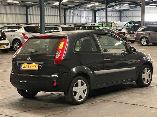Ford fiesta 1.3 8v futura, 33-tk-zk - afbeelding 6 van  13