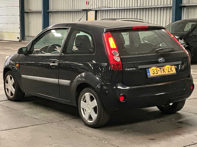 Ford fiesta 1.3 8v futura, 33-tk-zk - afbeelding 8 van  13
