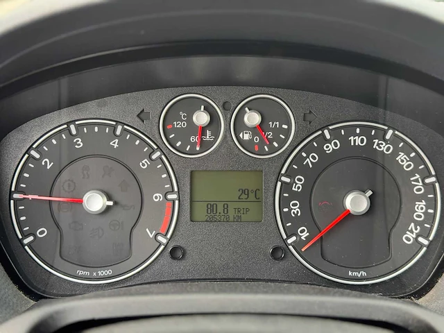 Ford fiesta 1.3 8v futura, 61-sz-nd - afbeelding 6 van  14