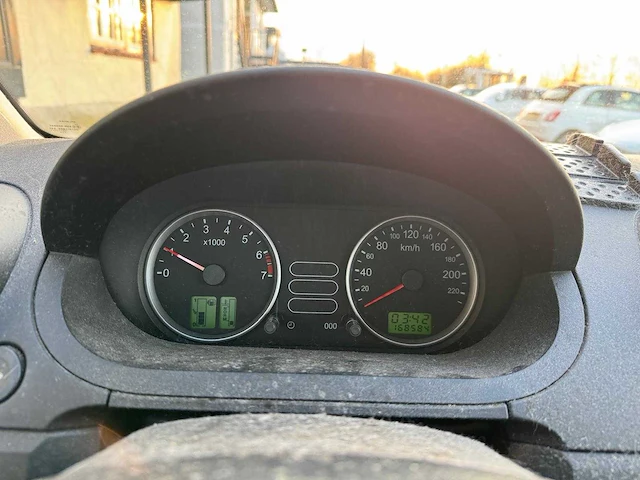 Ford fiesta 1.3 ambiente 49-np-pk - afbeelding 12 van  14