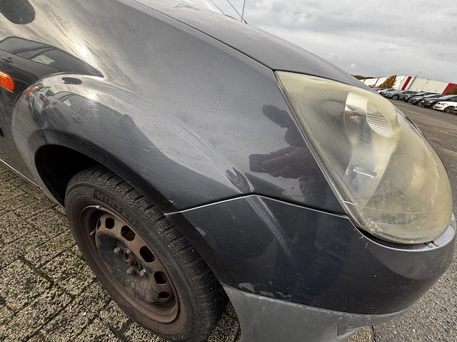 Ford fiesta 1.3i ebony, 22107 - afbeelding 22 van  39