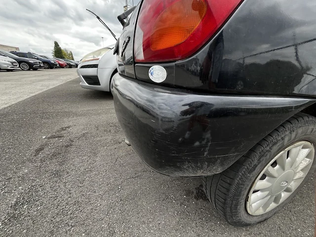 Ford fiesta 1.3i start 70, 1999 - afbeelding 21 van  33