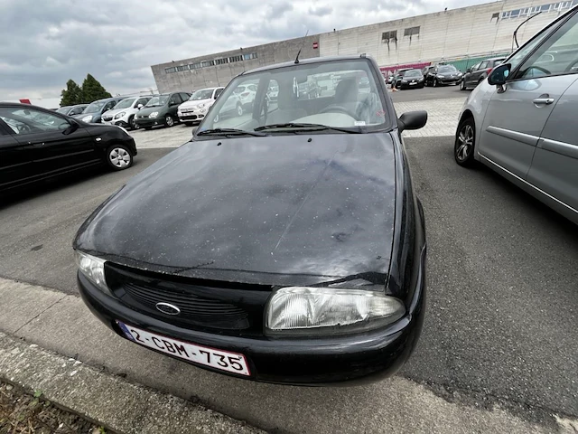Ford fiesta 1.3i start 70, 1999 - afbeelding 12 van  33