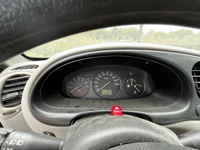 Ford fiesta 1.3i start 70, 1999 - afbeelding 32 van  33