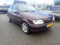 Ford fiesta 1,3l flash - bj 1995