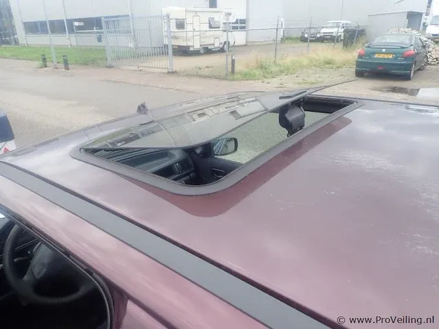 Ford fiesta 1,3l flash - bj 1995 - afbeelding 9 van  10