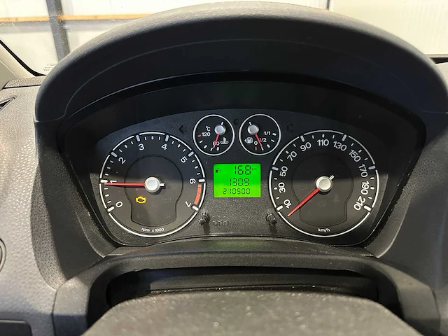 Ford fiesta 1.4-16v ambiente 67-sn-xk - afbeelding 5 van  19