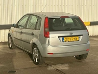 Ford fiesta 1.4 16v first edition, 22-jt-hv - afbeelding 9 van  14