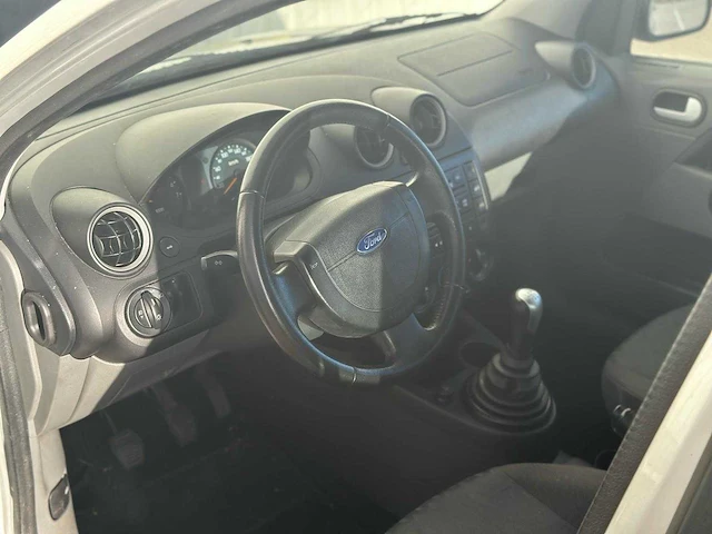 Ford fiesta 1.4 16v first edition, 22-jt-hv - afbeelding 11 van  14