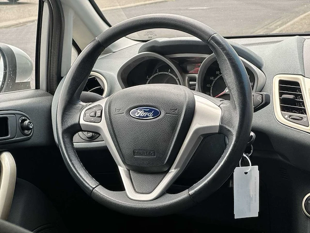 Ford fiesta 1.4 ghia car 2009 | 44-hkr-4 - afbeelding 6 van  27