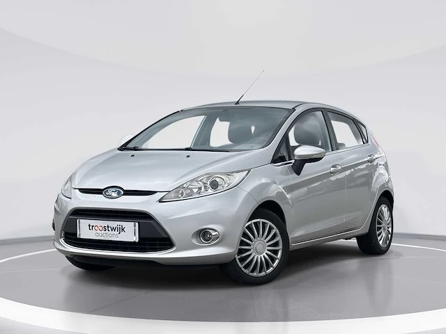 Ford fiesta 1.4 ghia car 2009 | 44-hkr-4 - afbeelding 1 van  27