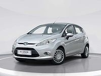 Ford fiesta 1.4 ghia car 2009 | 44-hkr-4 - afbeelding 1 van  27