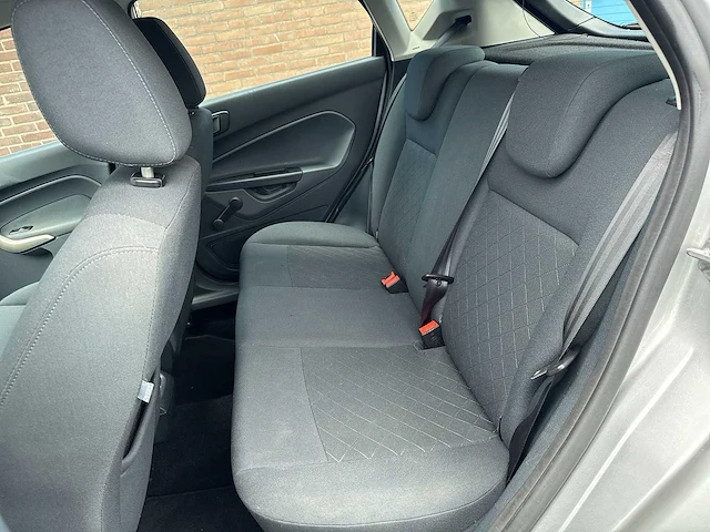 Ford fiesta 1.4 ghia car 2009 | 44-hkr-4 - afbeelding 16 van  27