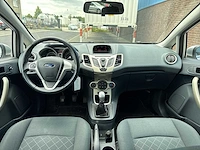 Ford fiesta 1.4 ghia car 2009 | 44-hkr-4 - afbeelding 17 van  27