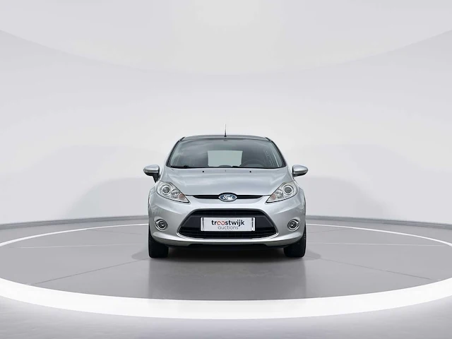 Ford fiesta 1.4 ghia car 2009 | 44-hkr-4 - afbeelding 21 van  27