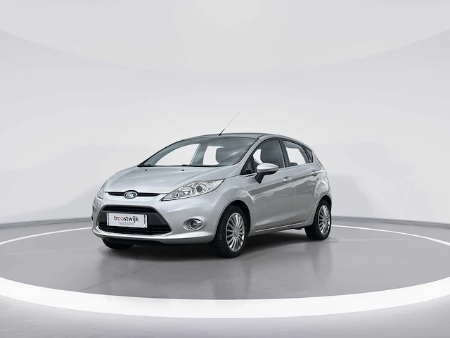 Ford fiesta 1.4 ghia car 2009 | 44-hkr-4 - afbeelding 22 van  27